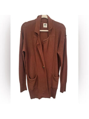 Free People Care FP Desert Blazer in chestnut #blazer #boho